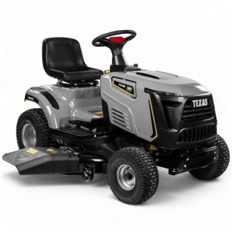 Tondeuse autoportée thermique 108 cm, moteur 452 cc, éjection + mulching - TEXAS TTS108H