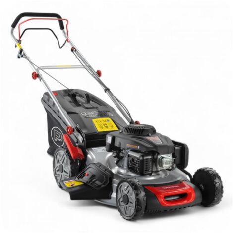 Tondeuse thermique 51 cm 166cc mulching inclus - POPSTER TLM051SM L166