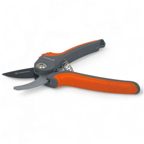 Sécateur coupe 12 mm, lames en acier traité Téflon - DAEWOO DAHW-BPR8 (1/5)