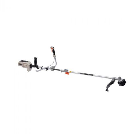 Débroussailleuse à batterie 62V DAEWOO avec lame 3 dents et fil 2,3mm - DALST62BL-16W (1/5)