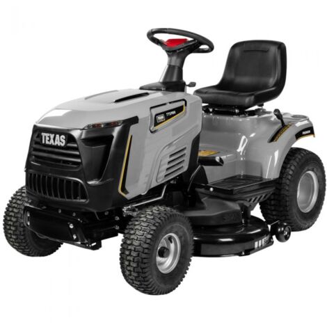 Tracteur tondeuse hydrostatique 98 cm idéal 5000m2 - TEXAS TTS98H