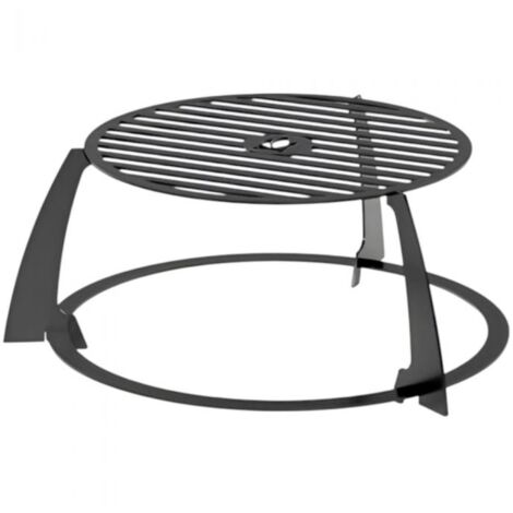 Grille de cuisson haute, pour plaque de cuisson 78 cm et 82 cm, CookKing, 222435