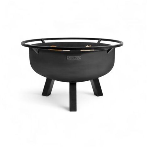 Braséro de jardin XXL PORTO 60 cm de diamètre, CookKing, 111565