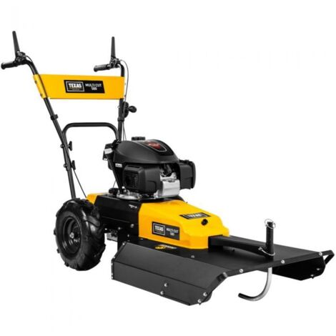 Tondeuse débroussailleuse thermique 58 cm, moteur Honda 201 cm³, 2 vitesses – TEXAS MultiCut 580H