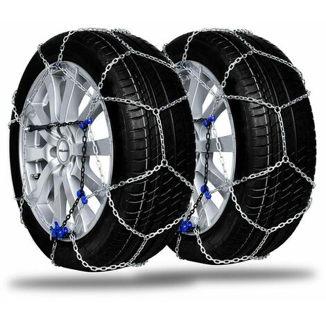 Chaines neige manuelle 9mm 215/65 R17