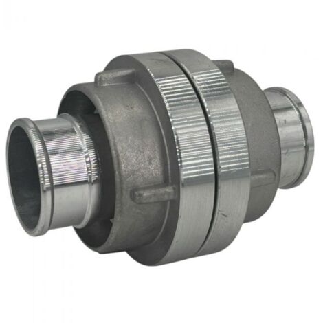 Raccord motopompe 50 mm 2 pouces - DUNSCH DHC50 (1/3)