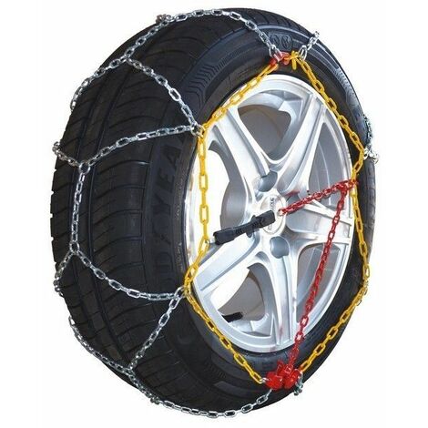 Chaines neige manuelle 9mm 235-45 R17 - Cdiscount Auto
