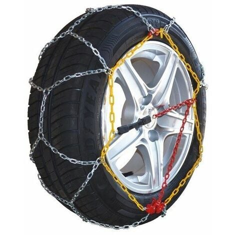 Chaines neige manuelle 9mm 235/55 R18