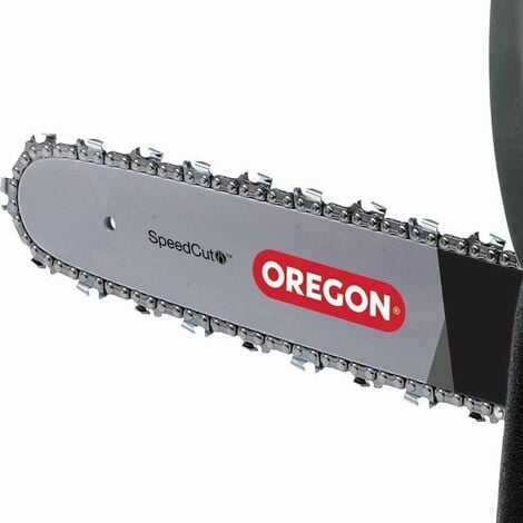 elagueuse thermique guide Oregon Speed Cut 30cm Villager VGS 3011PE
