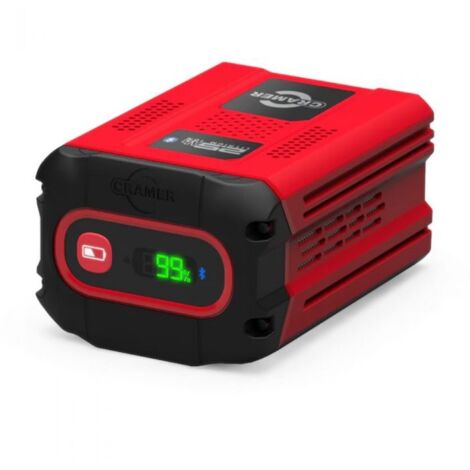 Batterie lithium CRAMER 82V180 82V 2,5Ah pour tondeuse GRIN (1/5)