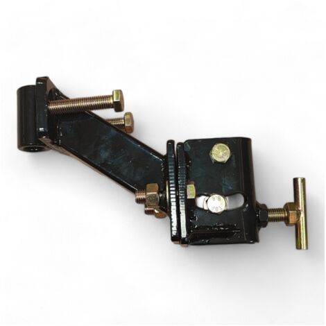 Liaison ou chappe d'attelage pour motoculteurs et motobineuses toutes marques Fermier FE-080881