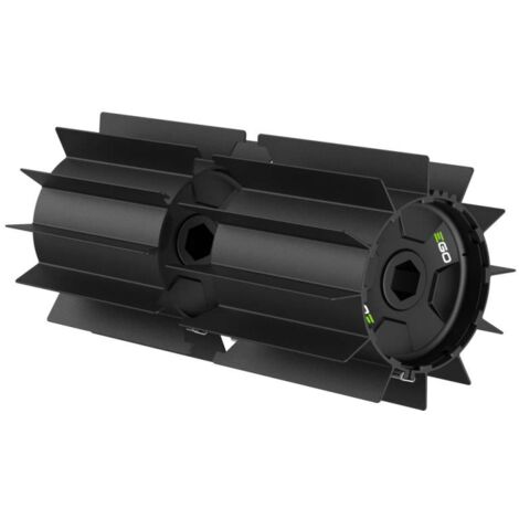 Kit balai racleur pour balayeuse électrique EGO Power BBA2100 (1/2)