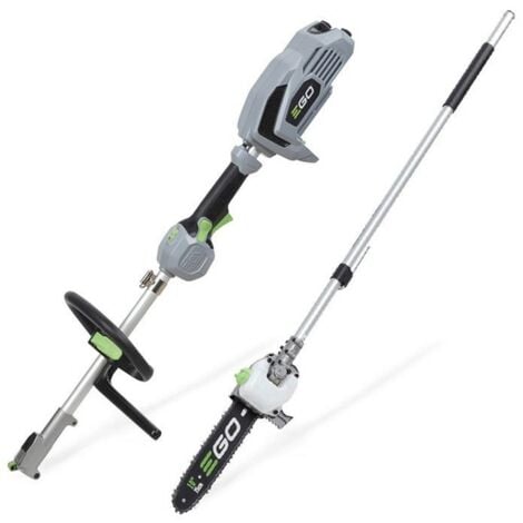 Pack multifonction élagueuse sur perche sans fil guide Oregon 25cm Ego Power - 2