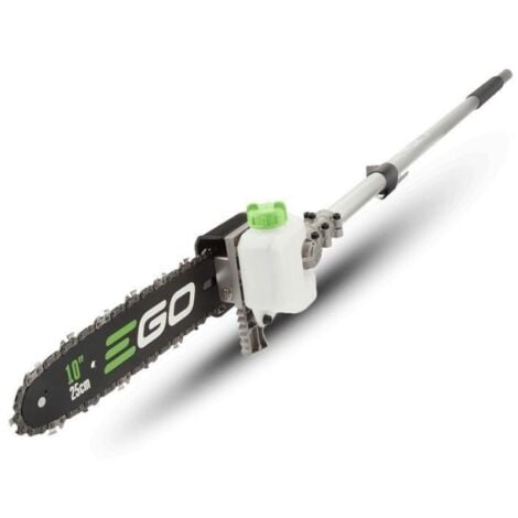 Pack multifonction élagueuse sur perche sans fil guide Oregon 25cm Ego Power - 4
