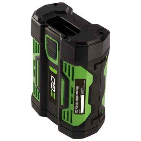 Adaptateur électrique ADB1000 pour harnais dorsal – Compatibilité BAX1300 et BAX1500 – Pour outils EGO Power – Confort d'utilisation prolongé