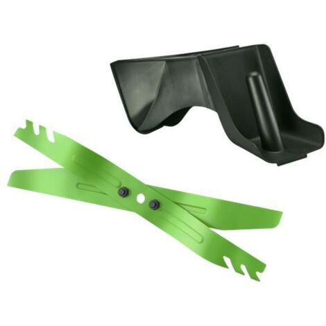 Obturateur latéral mulching et double lame 52cm tondeuse Ego Power LM2135E-SP autotractée ABP2100 (1/3)