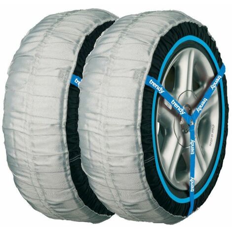 Chaussette neige Michelin SOS 1 - Équipement auto