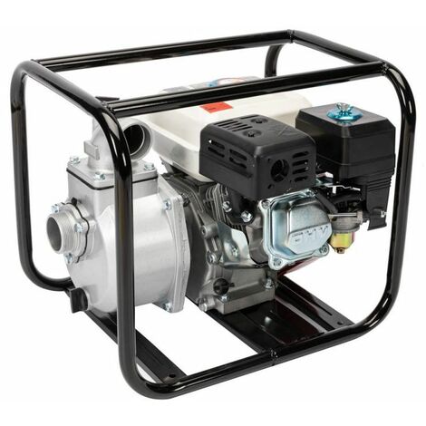 Pompe à eau essence autonome - Débit 30000 L/H - à louer