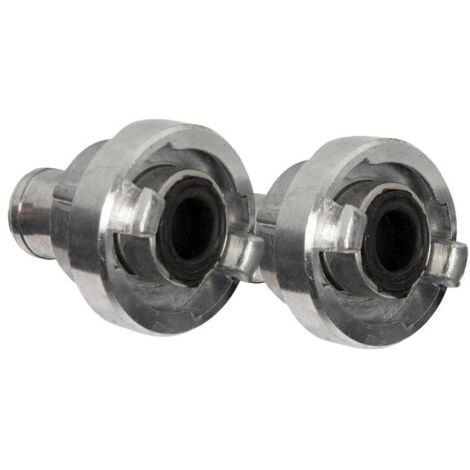 Raccord Pour Motopompe 1-1/2" - Connexion Durable, Facile à Installer, Pour Arrosage Et Drainage Jardin