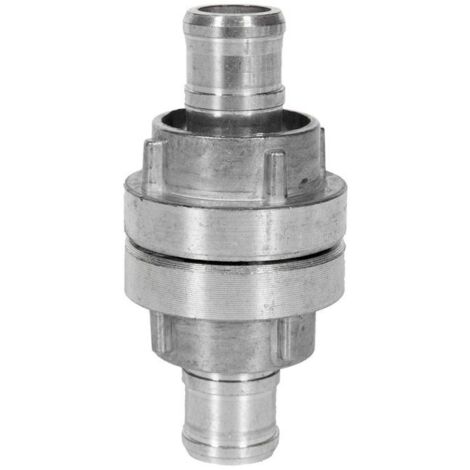 Raccord 2" Pour Motopompe - Connexion étanche Pour Systèmes D'arrosage Et De Drainage