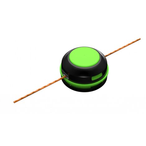Ego Power+ – Tête de débroussailleuse à recharge rapide sens horaire – Accessoire pour coupe-bordure – Compatible avec EGO ST1510E et ST1511E (1/2)
