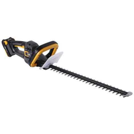 Pack taille-haies sans fil batterie 20V 4Ah lamier 52cm TEXAS HTX2000 (1/5)