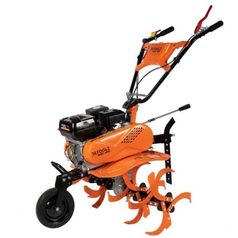 Motobineuse transformable 7cv travail 90cm 2 AV 1 AR DZ-M122
