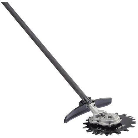 Ego Power+ – Lame de débroussailleuse anti-projection Rotocut – 2 lames superposées à rotations inversées – Pour fauchage sensible – SKU RTX2300 (1/5)