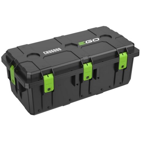 Boitier chargeur 6 batteries multi-port CHU6000 EgoPower (1/3)