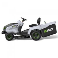 PACK Tracteur électrique à batterie EGO, Coupe muching 98 cm, 6 batteries 10Ah et chargeur rapide - TR3801E-B