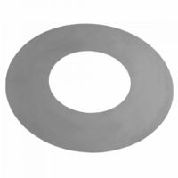 Plaque de cuisson inox 82 cm pour braséro – Excellente répartition de chaleur – Compatible braséros Cook King – 222402