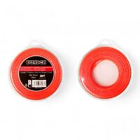 Fil hélicoïdal pour débroussailleuse 2,7mm 50m - DUNSCH 7311270050H