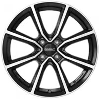 Jante DEZENT TN dark 6,5x16 4x108 ET38 P65,1