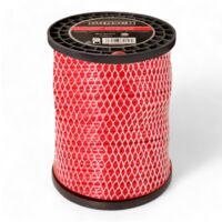 Fil débroussailleuse rond 4,0mm 140m en bobine - DUNSCH 7312400140R