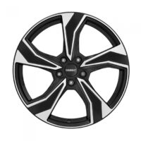Jante DEZENT KB dark 7x16 5x108 ET37 P63,4