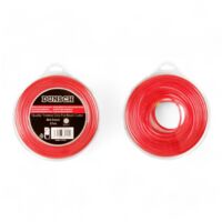 Fil épais 4mm pour débroussailleuse, forme ronde, 31m - DUNSCH 7311400031R