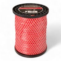 Bobine de fil carré pour débroussailleuse 2,7mm 240m - DUNSCH 7312270240SQ