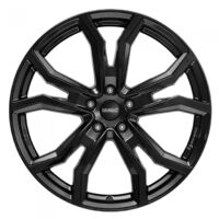Jante DEZENT TV black 7,5x19 5x114,3 ET54,5 P67,1