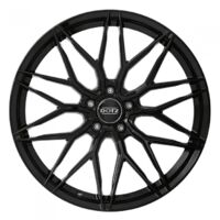 Jante DOTZ Suzuka black 9,5x19 5-112 ET35 P70,1