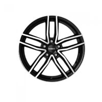 Jante DEZENT TR dark 7x17 5x100 ET35 P57,1