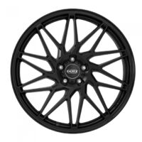 Jante DOTZ Tanaka black 10x21 5-112 ET45 P70,1