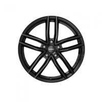 Jante DEZENT TR black 6,5x16 5x114,3 ET48 P71,6