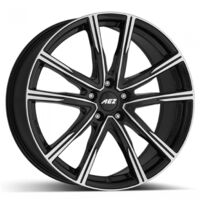 Jante AEZ Montreal dark 7,5x19 5x112 ET50 P57,1