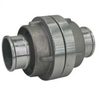 Raccord motopompe 40 mm 1,5 pouces - DUNSCH DHC40