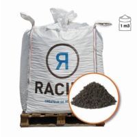Racine – Terreau substrat spécial sedum 1 m³ – Pour toitures végétalisées – Environnement nutritif adapté aux sedums