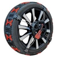 Chaine neige vehicule non chainable POLAIRE GRIP 225/55R18 245/40R20 225/60R17