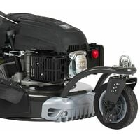 Tondeuse thermique tractée 139 cc 3 roues coupe 46cm mulching TEXAS Premium 4675TR/W