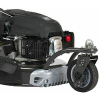 Tondeuse thermique tractée 173 cc 3 roues 4,3cv coupe 51cm mulching TEXAS Premium 5175TR/W