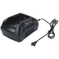 Chargeur de batterie lithium 40V Texas pour outils à batterie