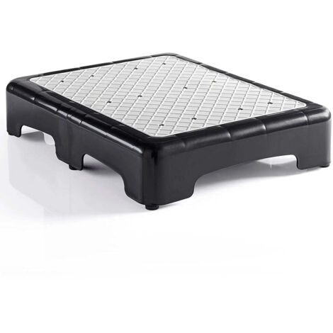 Vounot – Taburete antideslizante medio paso 45x35 cm – Material PP – Soporta hasta 180 kg – Superficie con orificios de drenaje (1/5)